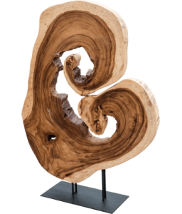 Decoratiune lemn acacia XL